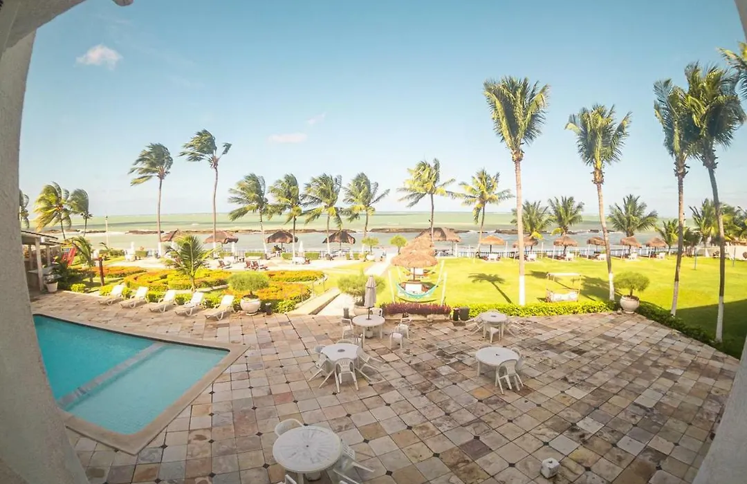 Flat Apart Hotel Marinas Tamandaré-1