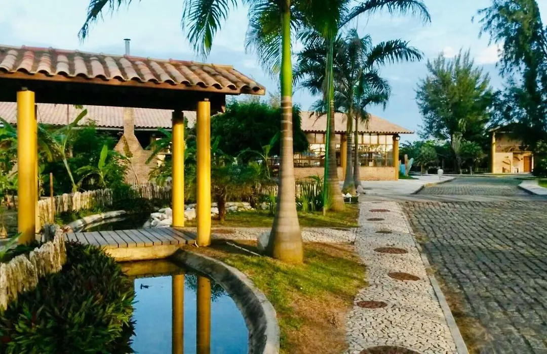 Pousada Chacara Lago Seco-1