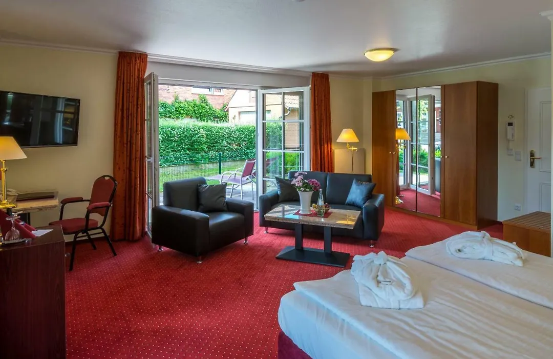 Hotel Hafen Hitzacker - Elbe-1