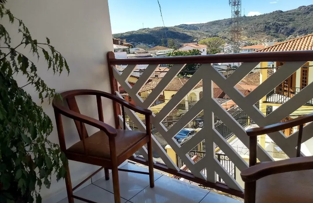 Pousada Vale do Garimpeiro-1