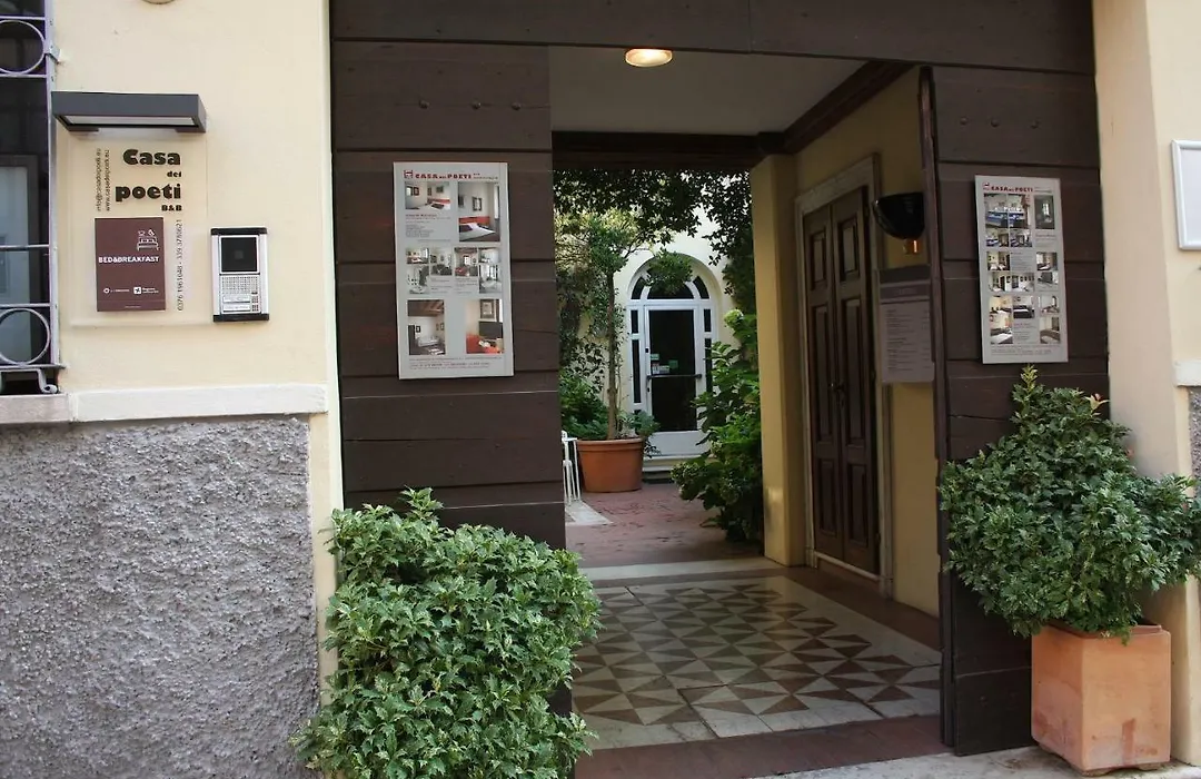B&B Casa dei Poeti-1
