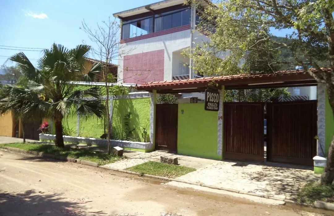 Pisco Chales-1