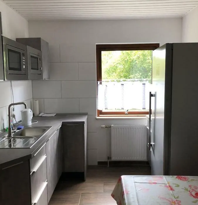 Pension ,,Vier Tore-1