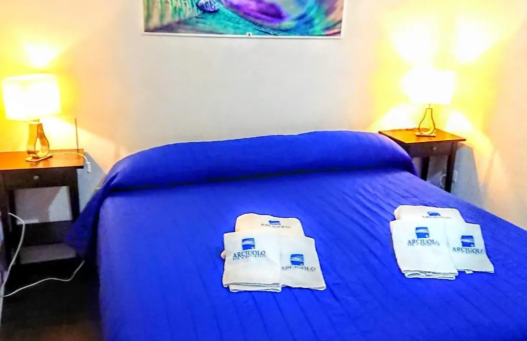 Rooms Gli Arcangeli 2 - Affitti Brevi Italia-1