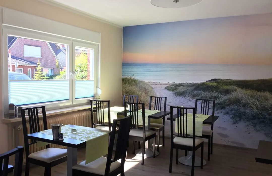 Hotel Pension Nordseewelle-1