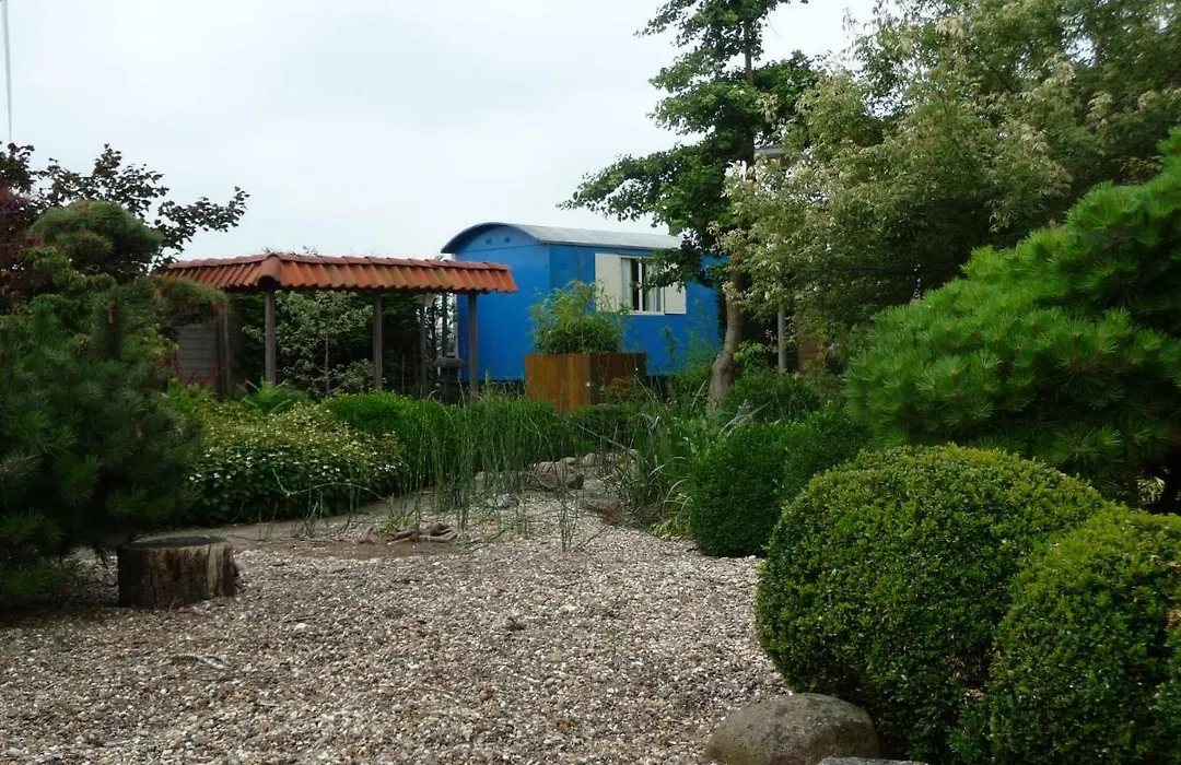 B&B “Te Warskip bij BlokVis”-1