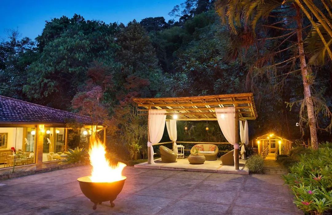 Eco Resort Hotel Villa São Romão-1