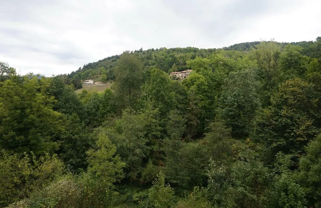 Hotel Els Avets De Camprodon-1