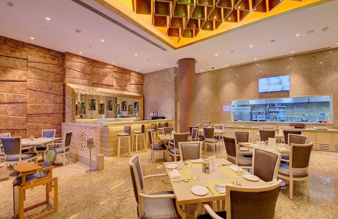 Niranta Transit Hotel Terminal 2 Arrivals/Landside-1