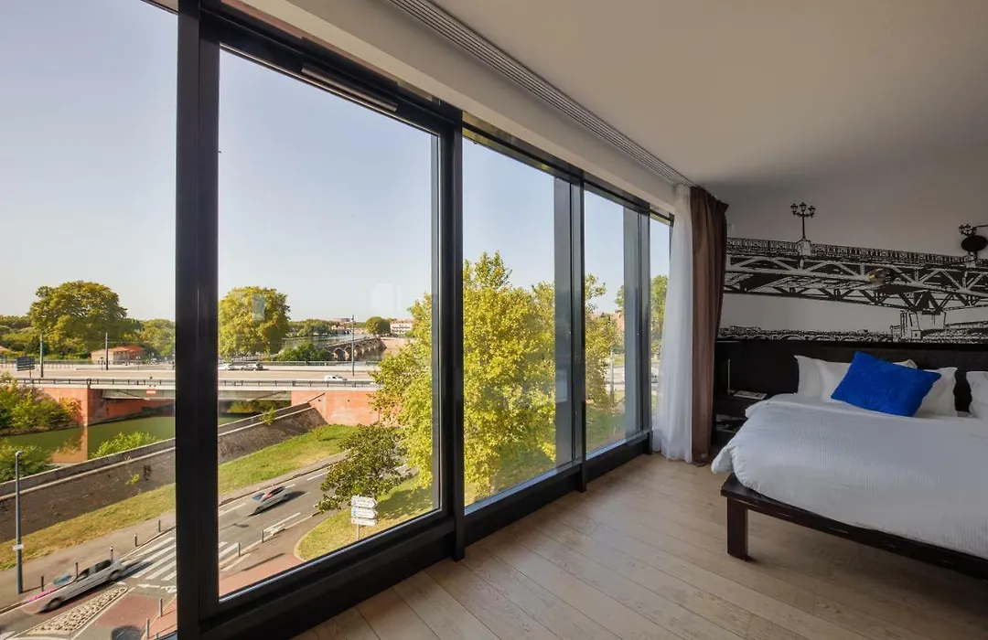 Le Pier Toulouse Hôtel - Ortus-1