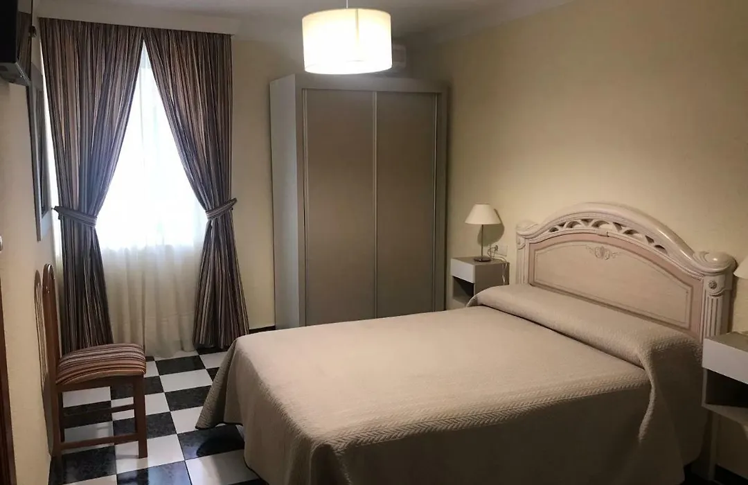Hostal Plaza Damasco-1