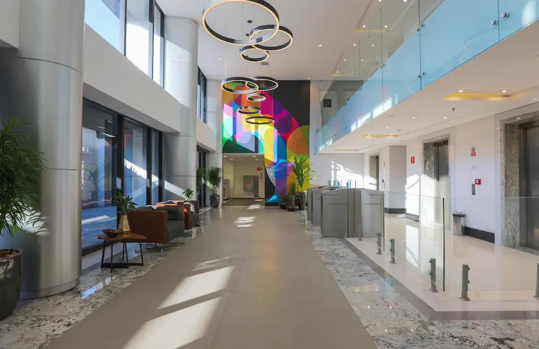 Ramada Hotel & Suites Osasco-1