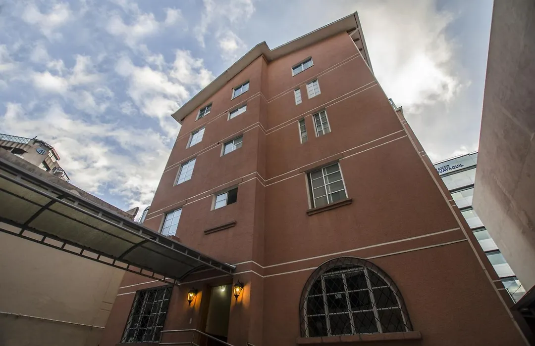 Hotel Carolina Montecarlo-1