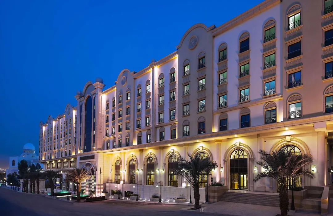 Park Inn By Radisson Makkah Al Naseem-1