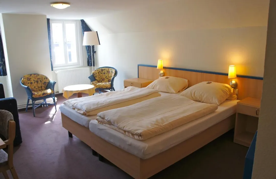 Hotel Scheffler Garni-1