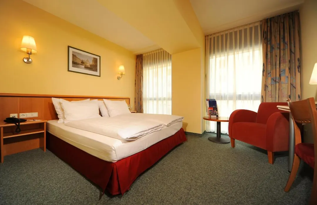 City Hotel Am Gendarmenmarkt-1