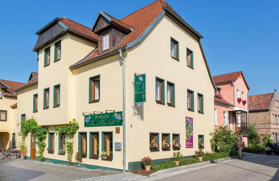 Hotel garni Zum Rebstock-1