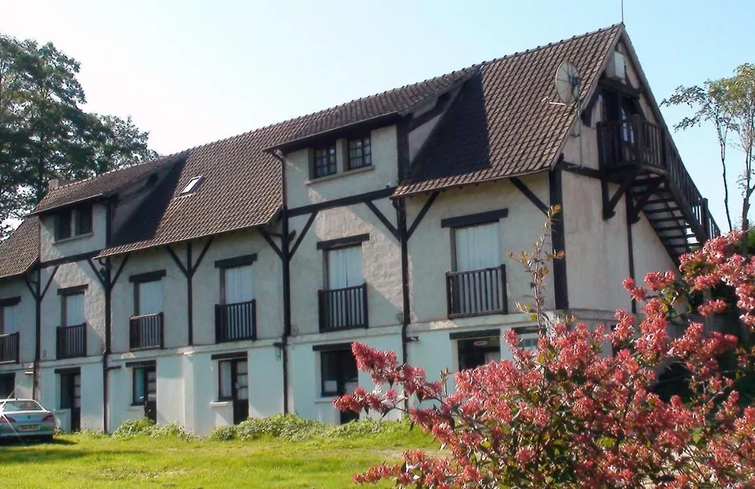 Motel des Bruyères-1
