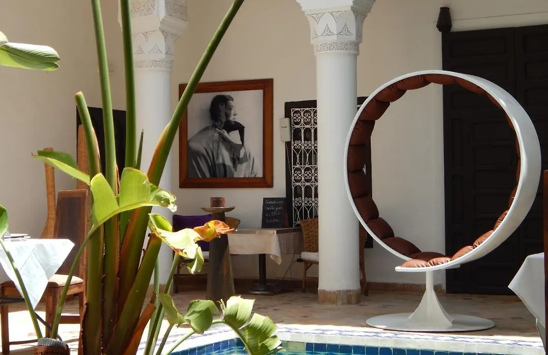 Riad De Vinci&SPA-1