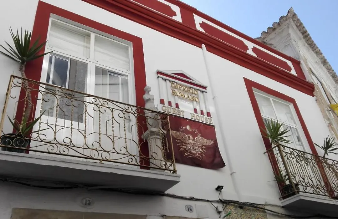 Imperio Romano Guest House-1