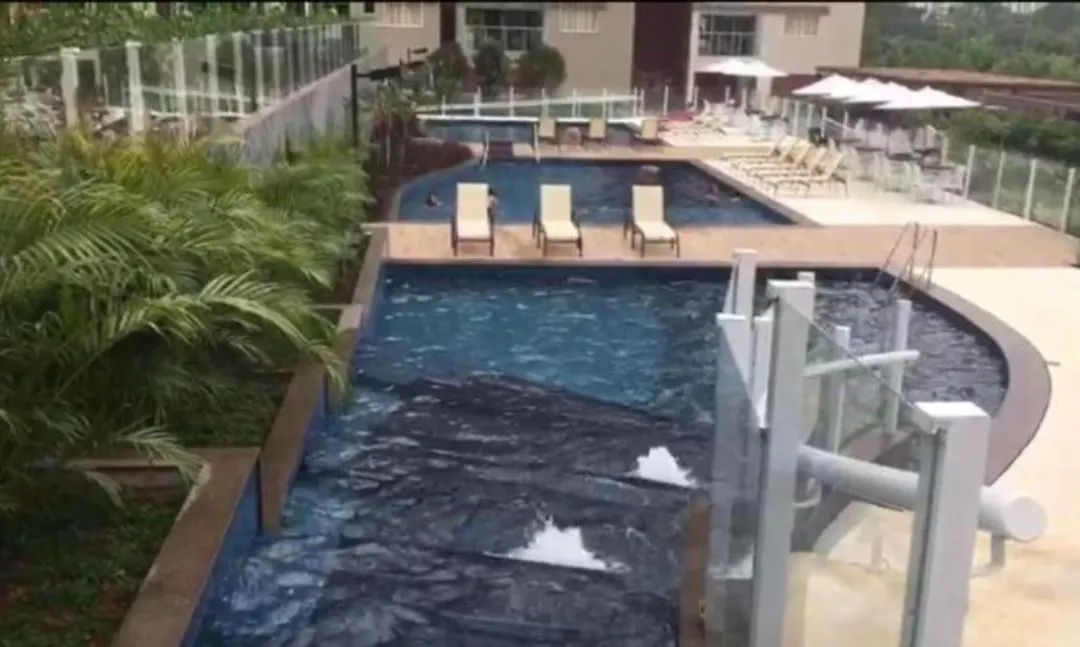 Evian Thermas Residence Caldas Novas-1