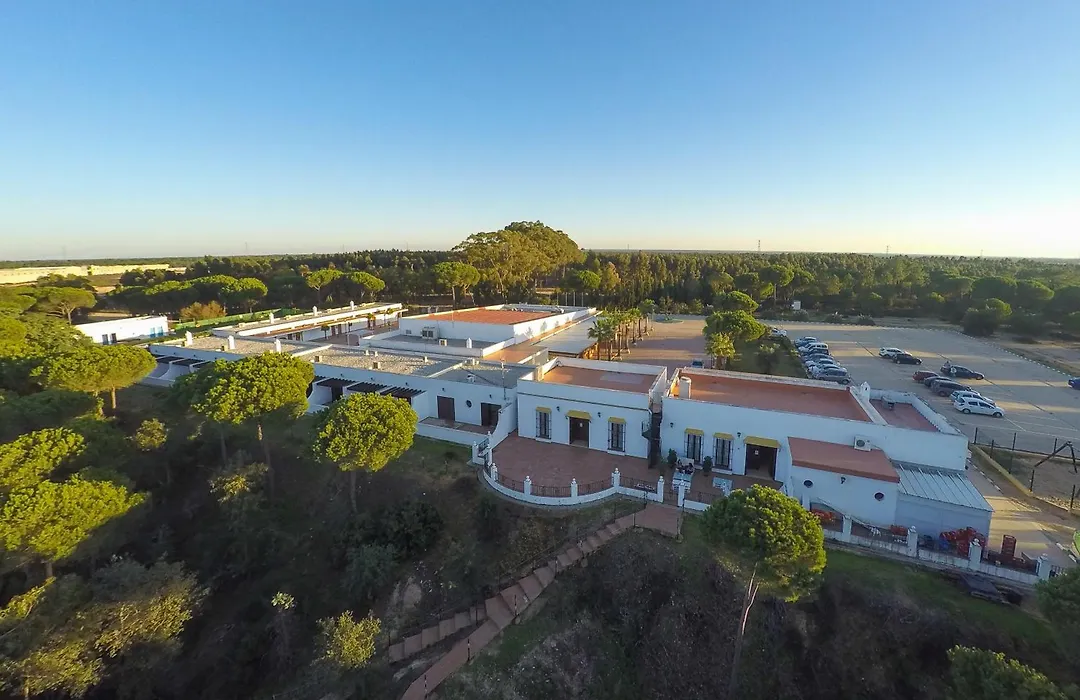 Complejo Turístico Rural Nazaret De Moguer-1