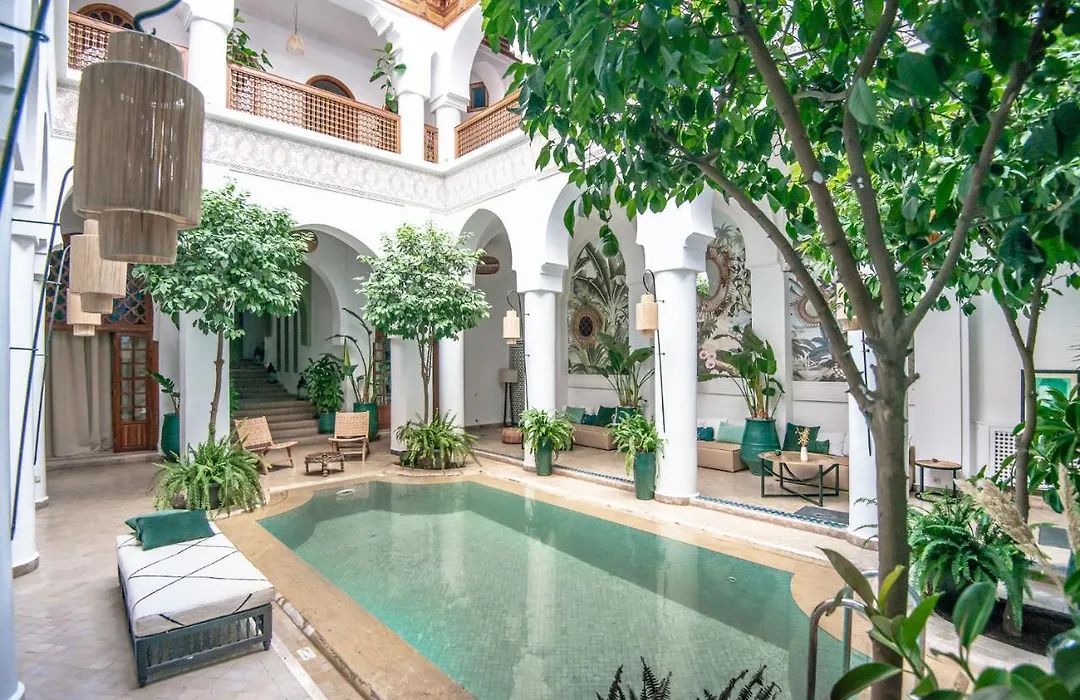 Riad Palais Calipau-1