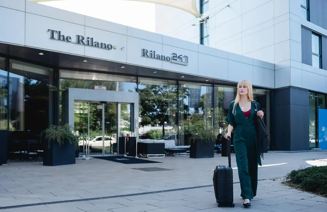 The Rilano Hotel Muenchen-1