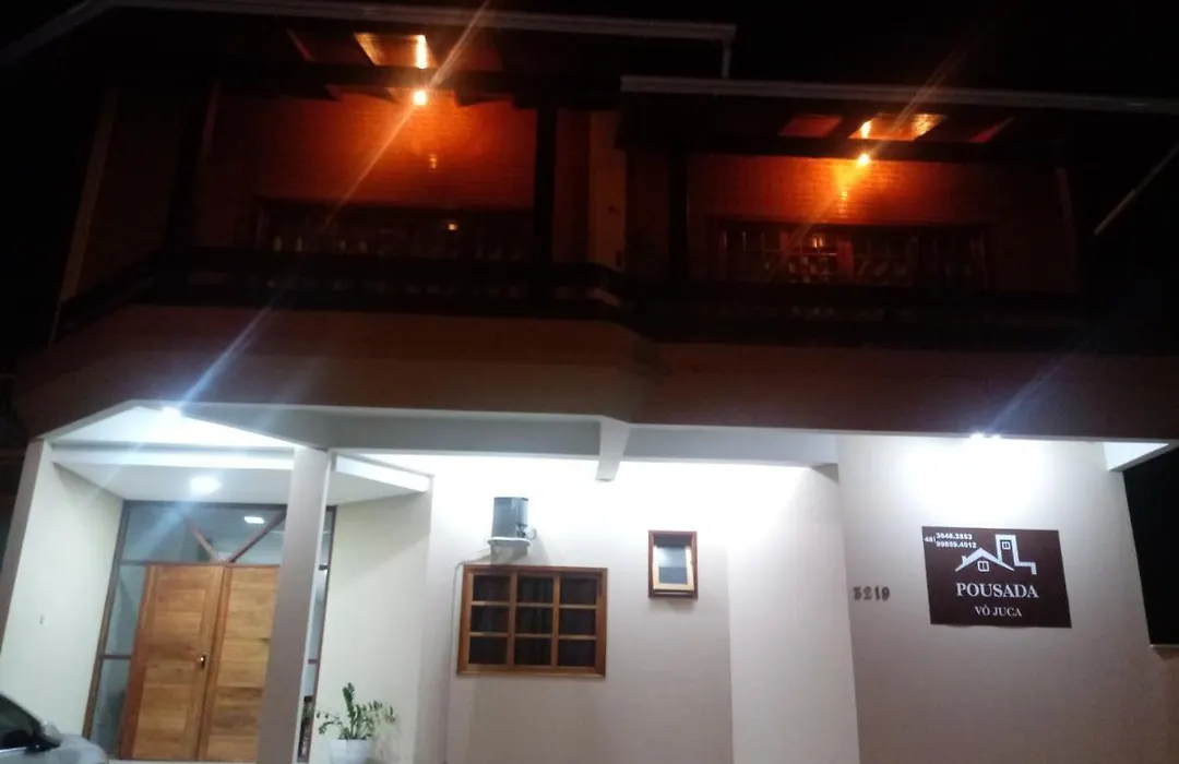 Pousada Vo Juca-1