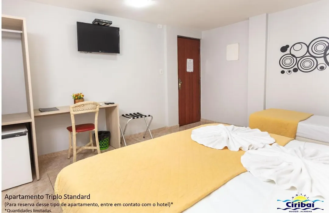 Hotel Ciribaí-1
