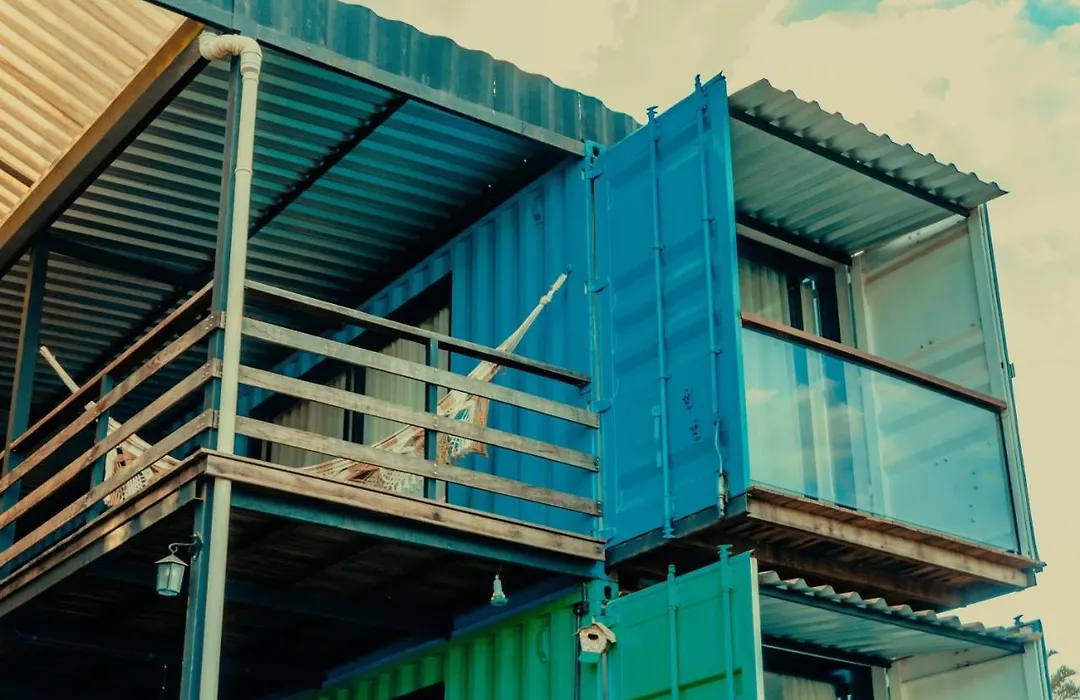 Villa Container Lodge-1
