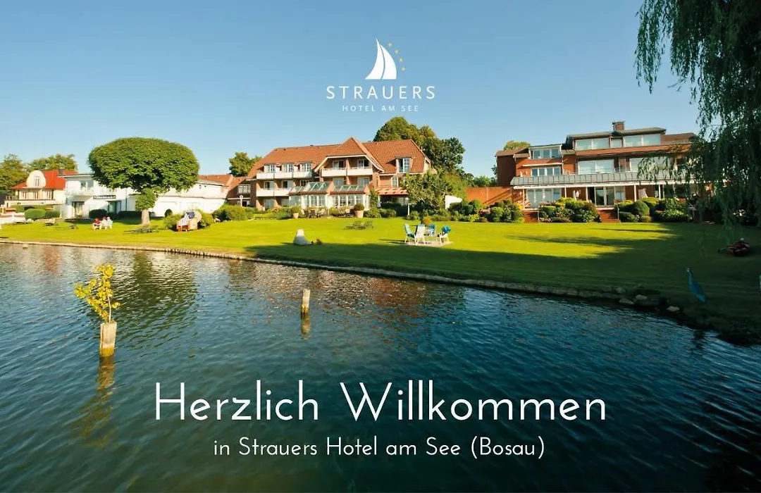 Strauers Hotel am See-1