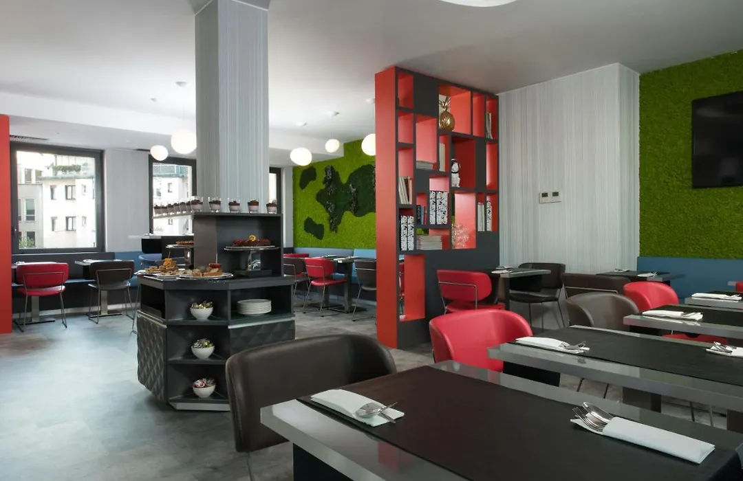 Iq Hotel Milano-1