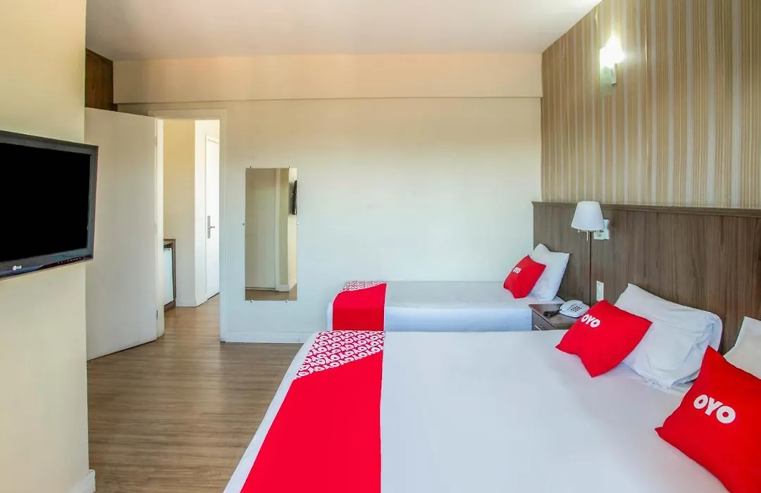 Oyo Urupema Hotel, Sao Paulo-1