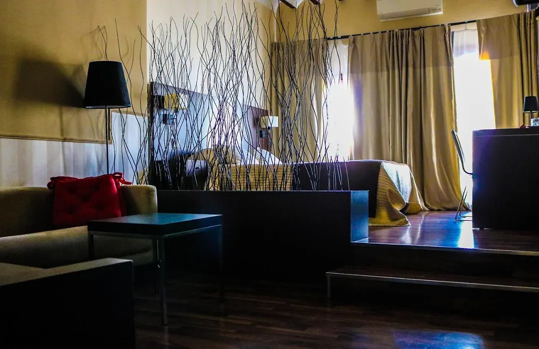 Hotel Rural Plaza Mayor Chinchon-1