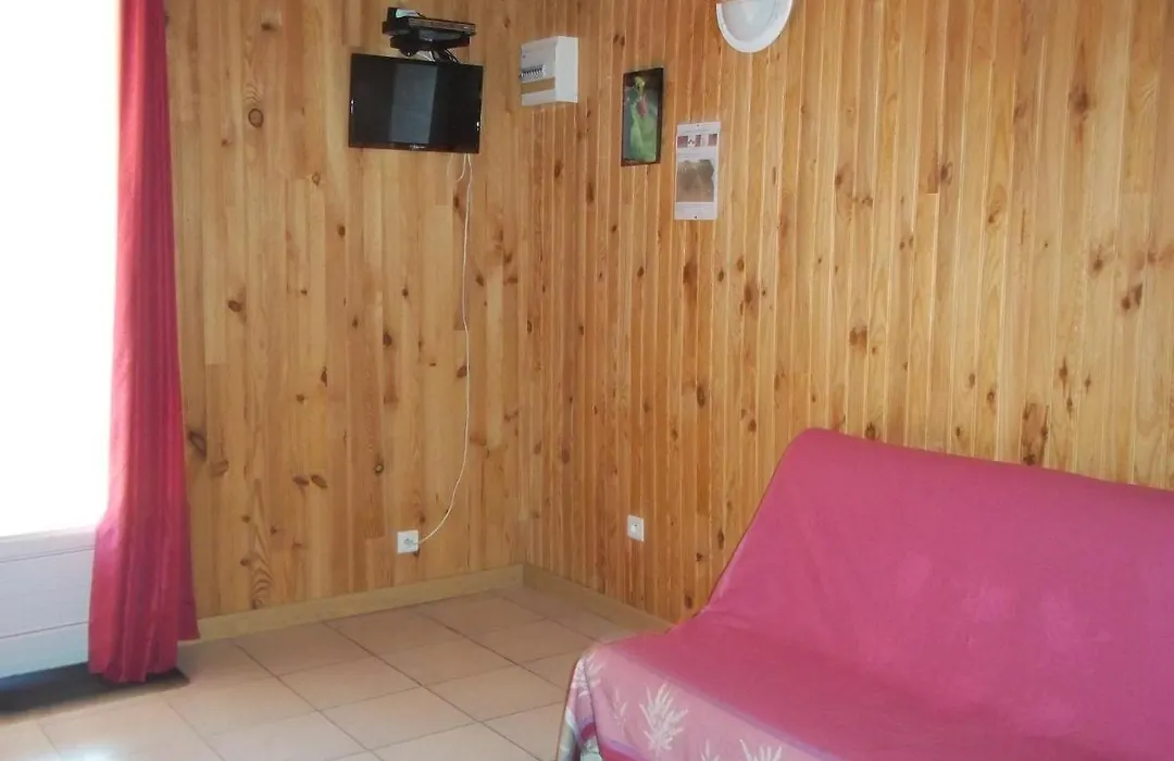 Chambre d'hôte Domaine de Bois joli-1