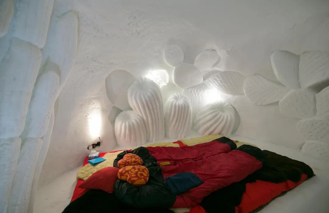 Iglu-Dorf Innsbruck Kühtai-1