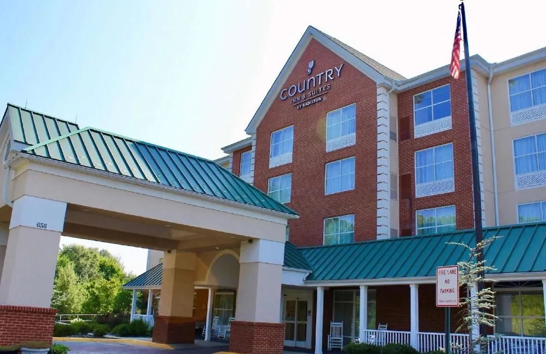 Country Inn & Suites By Radisson, Fredericksburg, Va-1