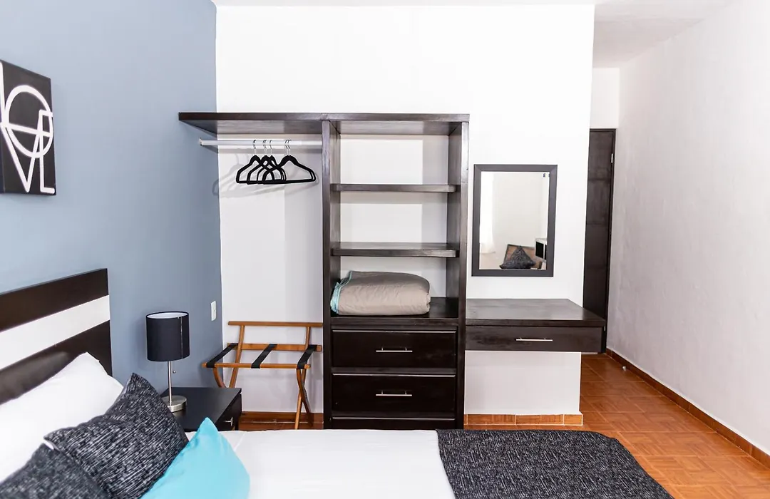 Santa Fe Studios And Suites-1
