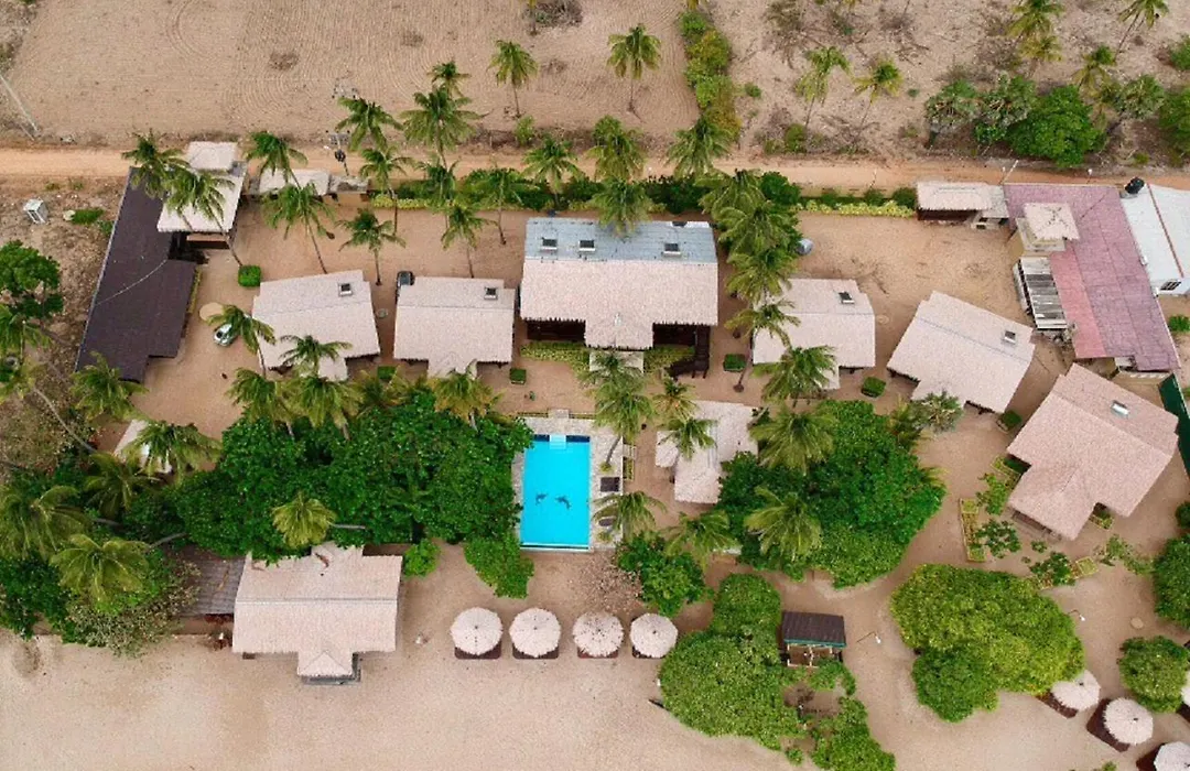 Nilaveli Beach Resort - Level 1 Certified-1