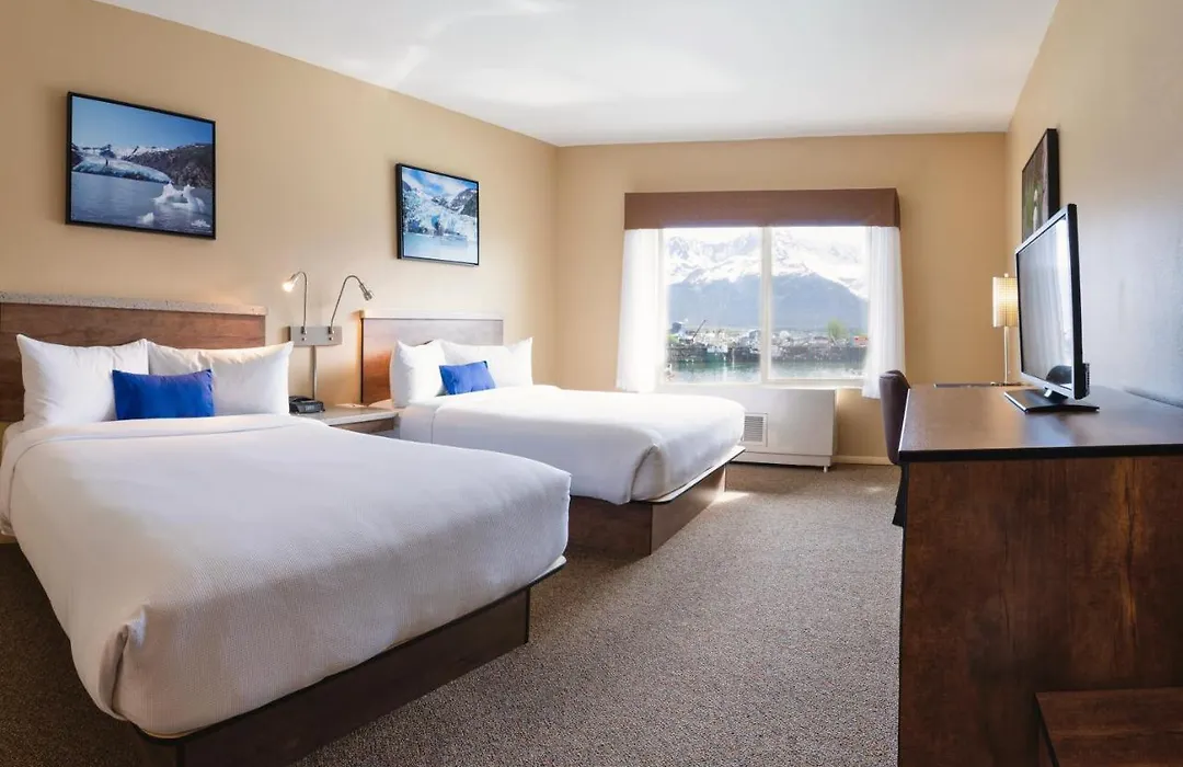 Harbor 360 Hotel Seward-1