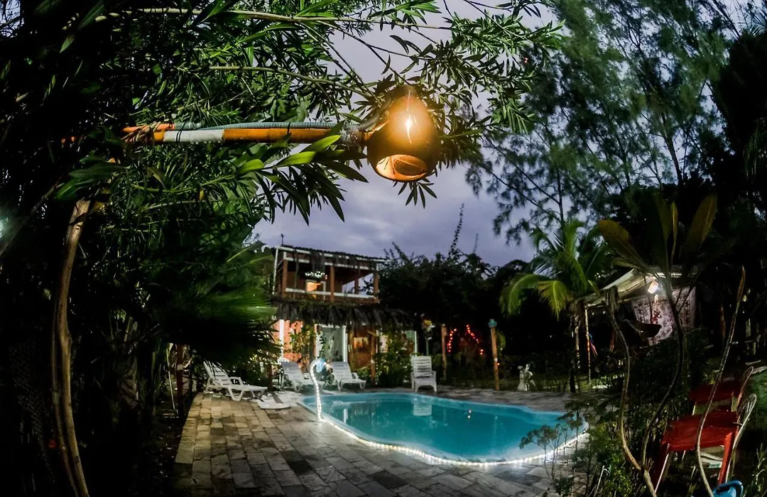 Pousada Canavial Beach-Bar-1