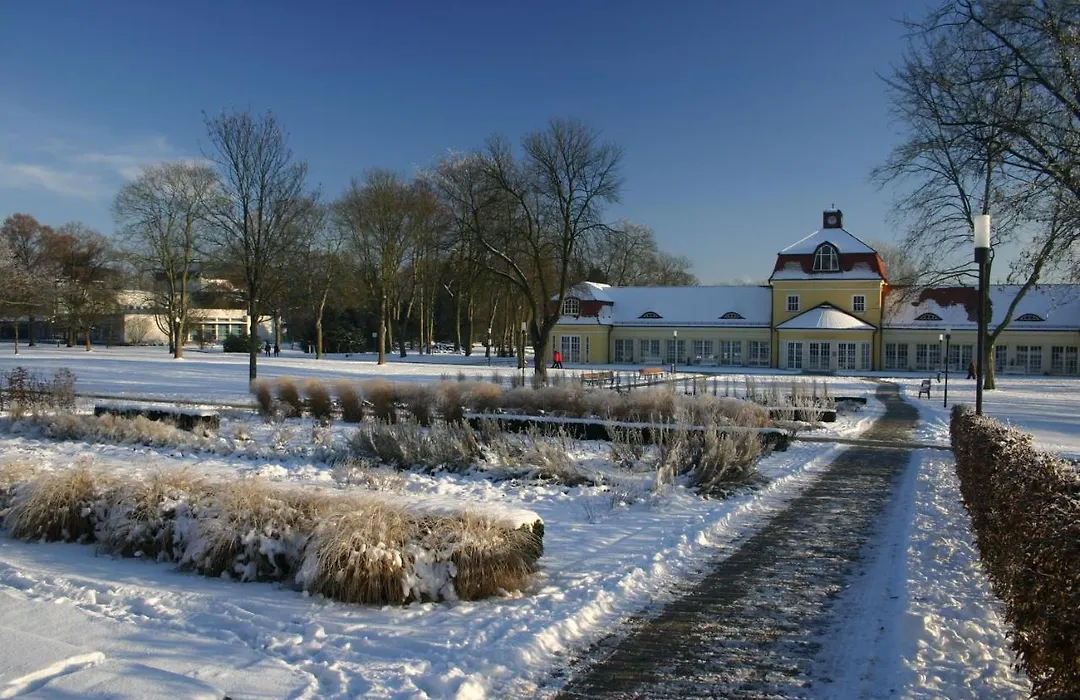 Thermalis - Das Boardinghouse im Kurpark Bad Hersfeld-1