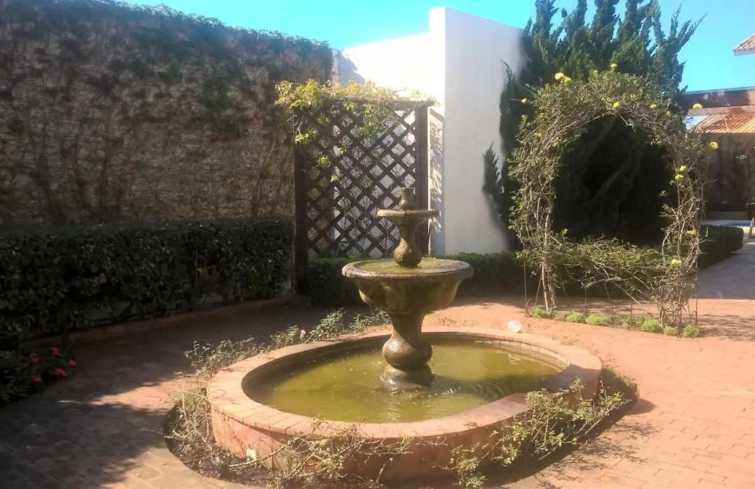 A Casa Dos Hospedes-1