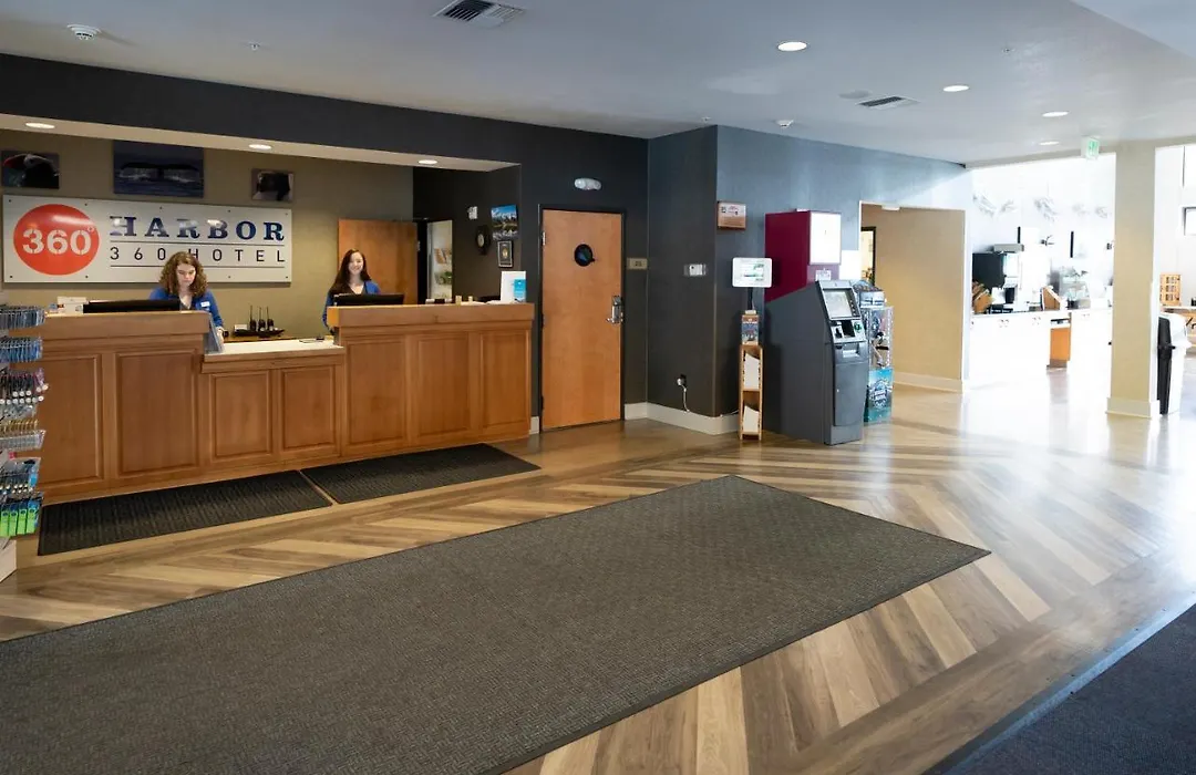 Harbor 360 Hotel Seward-1