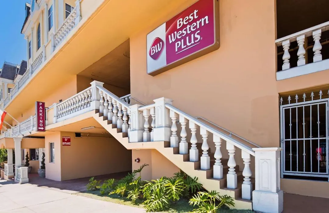 Best Western Plus San Pedro Hotel & Suites-1
