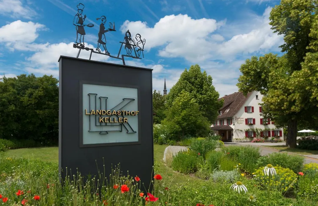 Landgasthof Keller-1