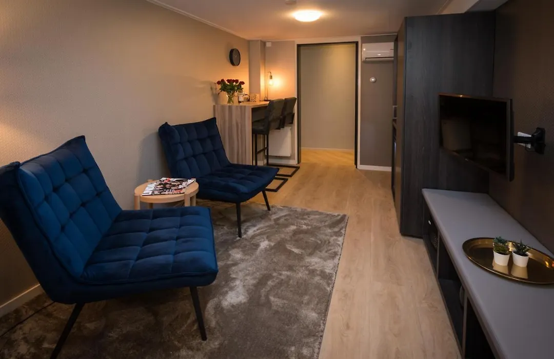 B&B Centrum Hengelo-1