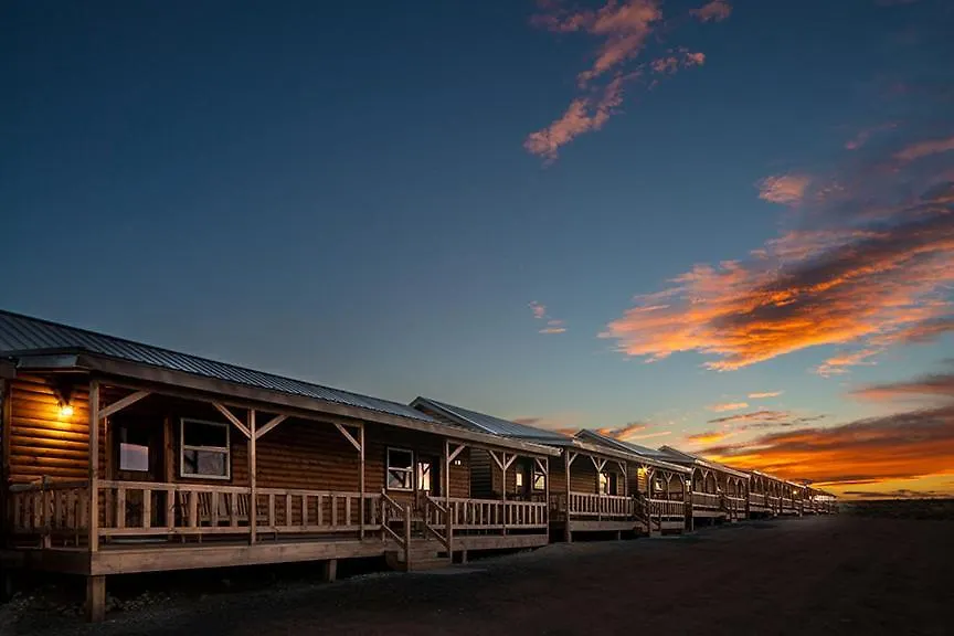 Cabins At Grand Canyon West-1
