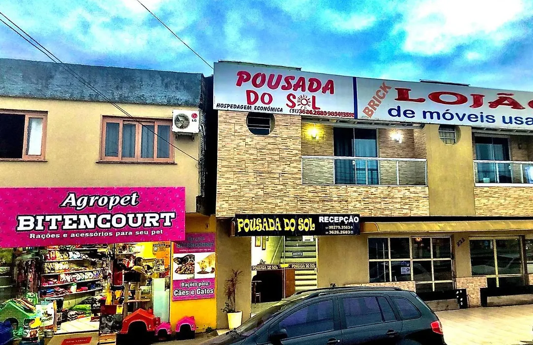 Pousada do sol-1